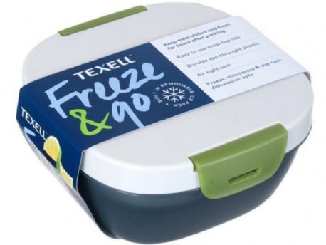 TEXELL Posuda za hranu Freeze & Go 1,2L TFG-236