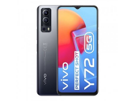 VIVO Y72 8/128GB Graphite Black