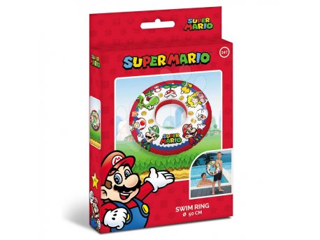 MONDO SUPER MARIO ŠLAUF ZA VODU