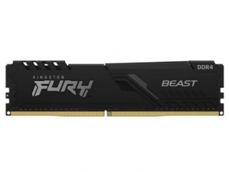 KINGSTON 4GB DDR4 2666MHz FURY Beast KF426C16BB/4