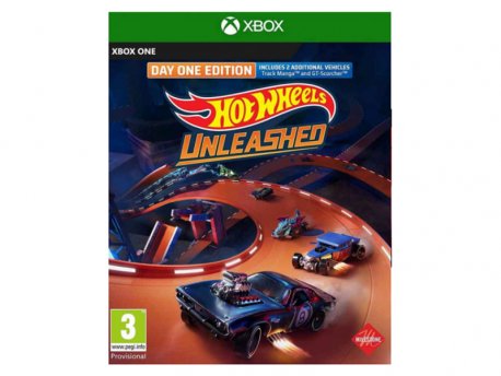 MILESTONE Hot Wheels Unleashed (XBOX ONE)