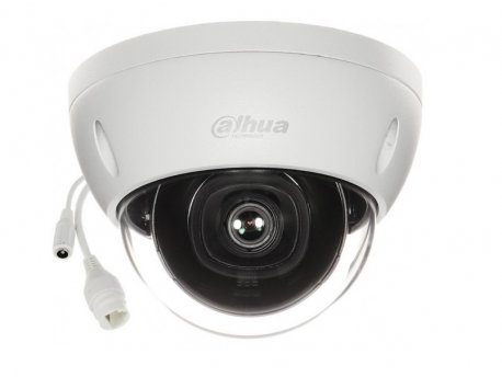 DAHUA IP kamera IPC-HDBW2231E-S-0280B-S2 2mpix 2.8mm, IC 30m FULL HD starlight