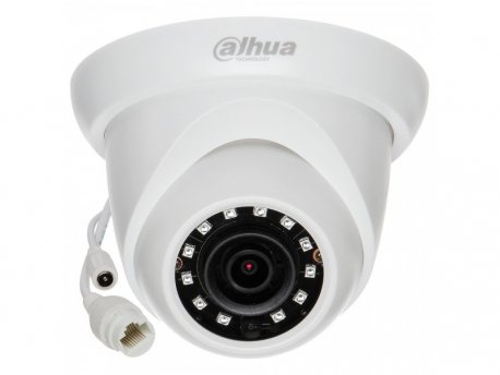 DAHUA Kamera IPC-HDW1230S 2mpix, 2.8mm, 30m POE IP Kamera, FULL HD, antivandal metalno kuciste