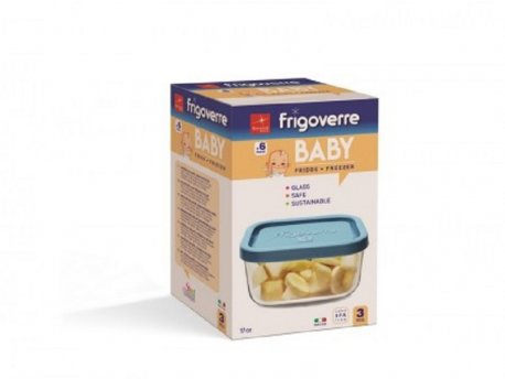 BORMIOLI ROCCO Frigoverre staklena posuda system baby 3350180G