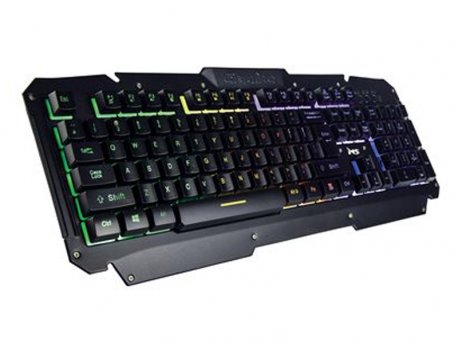 MS ELITE C330 USB US gejmerska tastatura