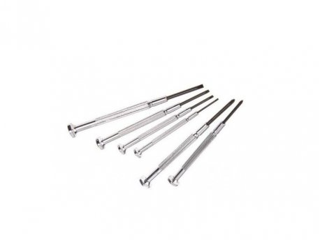 STANLEY Set preciznih odvijača  1-66-039