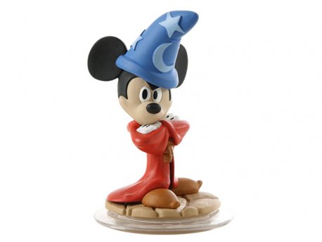 DISNEY Infinity Figure Sorcerer Mickey GSA/FR
