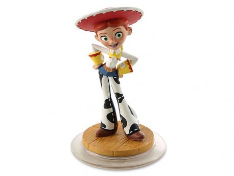DISNEY Infinity Figure Jessie