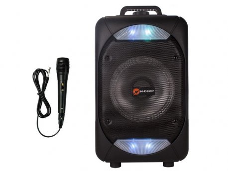 N-GEAR The Flash 610 Bluetooth zvučnik