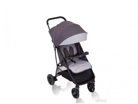 GRACO Breaze lite, Iron
