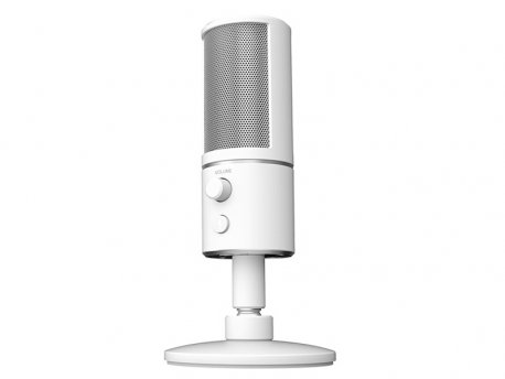 RAZER Seiren X - Condenser Streaming Microphone Mercury (RZ19-02290400-R3M1)