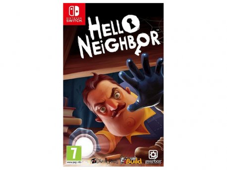 UIG ENTERTAINMENT Hello Neighbor (Nintendo Switch)
