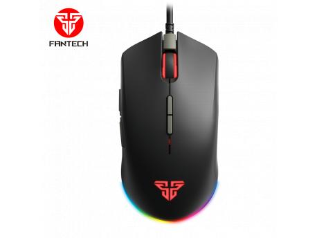 FANTECH Miš USB Gaming BLAKE X17, do 10 000 dpi Crni