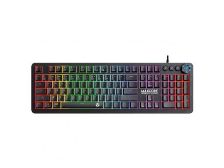 FANTECH Gejmerska tastatura MK852 MAX CORE (Crna)