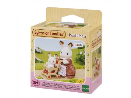 EPOCH SYLVANIAN GURALICA