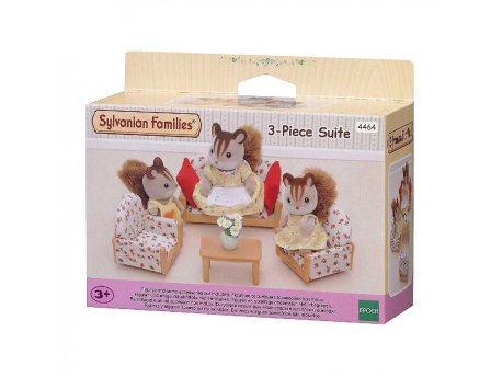 EPOCH SYLVANIAN STAN SET