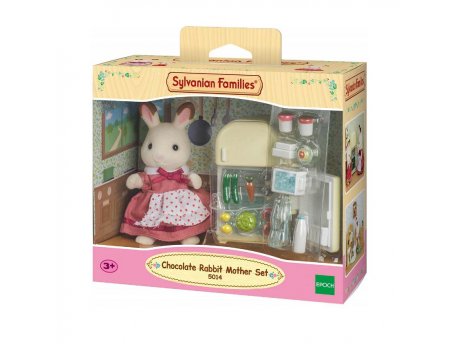 EPOCH SYLVANIAN ČOKO ZEKA MAMA