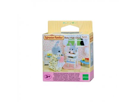 EPOCH SYLVANIAN BABY HIGH CHAIR