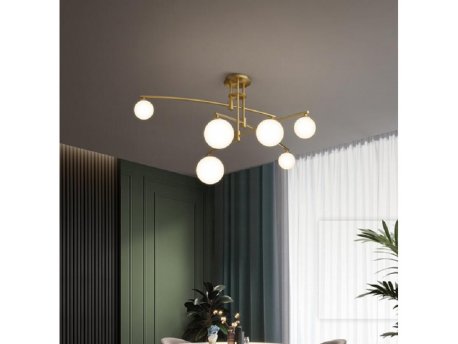VESTA 376 LUSTER 6*G9 MESING