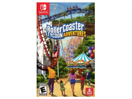 BIGBEN Roller Coaster Tycoon (Nintendo Switch)