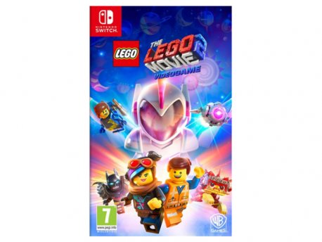 Warner Bros The Lego Movie 2 (Nintendo Switch)