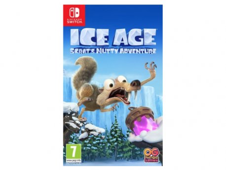 OUTRIGHT GAMES Ice Age: Scrat's Nutty Adventure (Nintendo Switch)