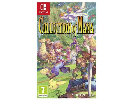 SQUARE ENIX Collection of Mana (Nintendo Switch)