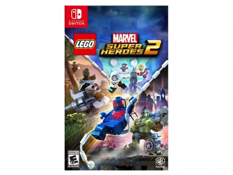 Warner Bros Lego Marvel Super Heroes 2 (Nintendo Switch)