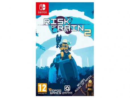 Gearbox publishing Risk of Rain 2 Bundle (Nintendo Switch)
