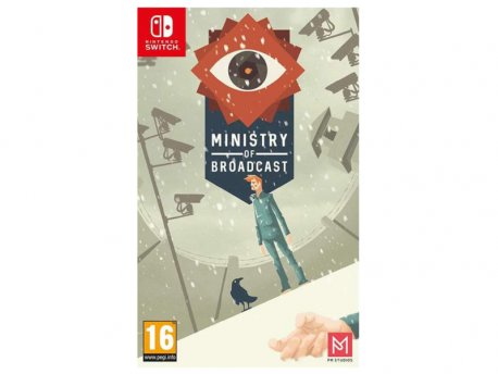 PM Games Ministry of Broadcast (Nintendo Switch)