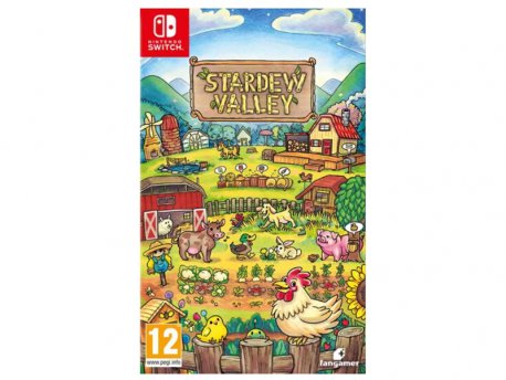 Fangamer Stardew Valley (Nintendo Switch)