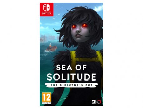 Quantic Dream Sea of Solitude - The Director's Cut (Nintendo Switch)
