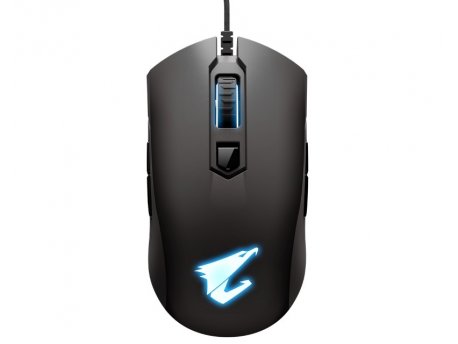 GIGABYTE AORUS M4 Optical Gaming crni miš