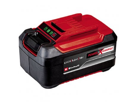 EINHELL Baterija Power X-Change Plus 18V 5,2 Ah