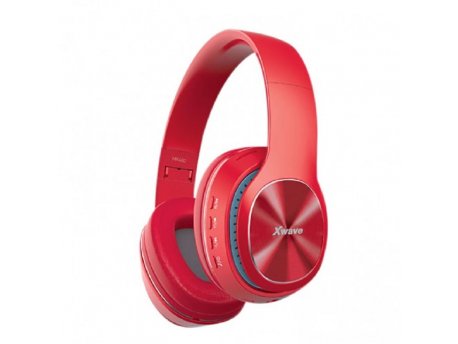 Xwave SLUŠALICE BLUETOOTH MX400 crvene