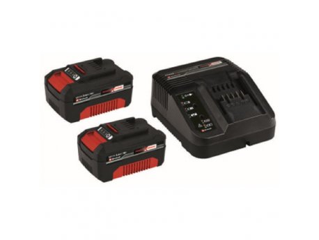 EINHELL PXC starter set 2x 3,0Ah & 30min PXC Kit