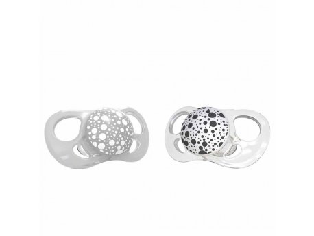 TWISTSHAKE 2 X VARALICA 6 PASTEL GREY WHITE