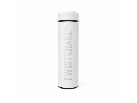 TWISTSHAKE TERMOS 420 ML WHITE