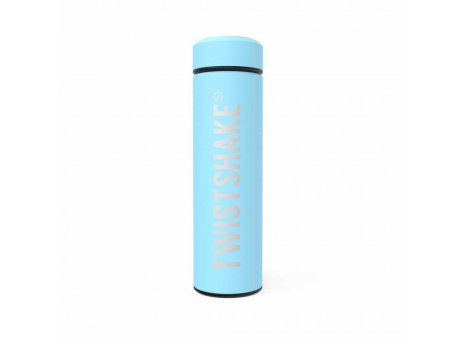TWISTSHAKE TERMOS 420 ML PASTEL BLUE