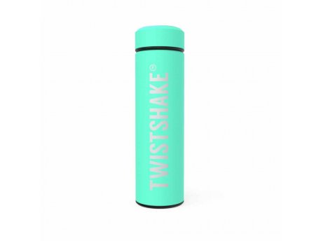 TWISTSHAKE TERMOS 420 ML PASTEL GREEN