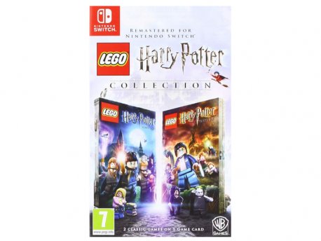 Warner Bros LEGO Harry Potter Collection (Nintendo Switch)