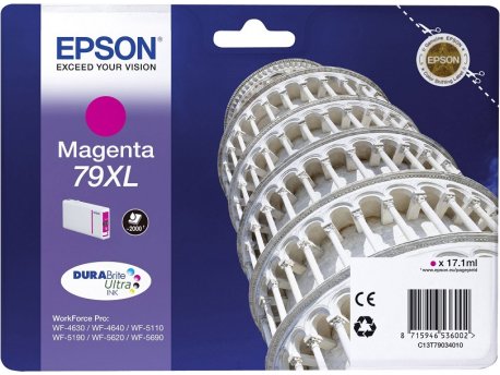 EPSON T7903 Magenta XL