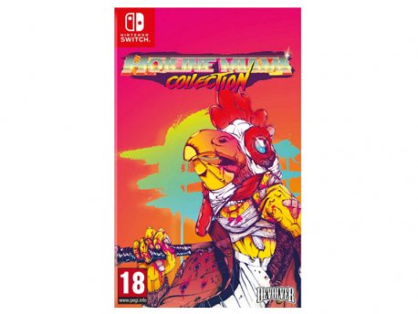 Devolver Digital Hotline Miami Collection (Nintendo Switch)