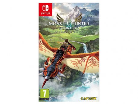 NINTENDO Monster Hunter Stories 2: Wings of Ruin (Nintendo Switch)