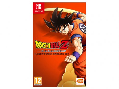 NAMCO BANDAI Dragon Ball Z: Kakarot - Complete Edition (Nintendo Switch)