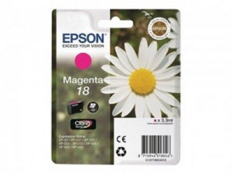 EPSON Ink (T1803) Magenta