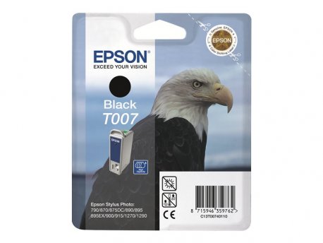 EPSON (T007) Black