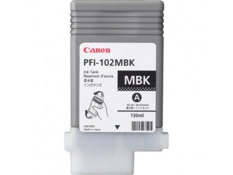 CANON PFI-102 Mat Black Pg (0894B001AA)