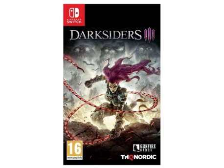 THQ Nordic Darksiders III (Nintendo Switch)