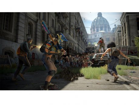 Saber Interactive World War Z: (Nintendo Switch)